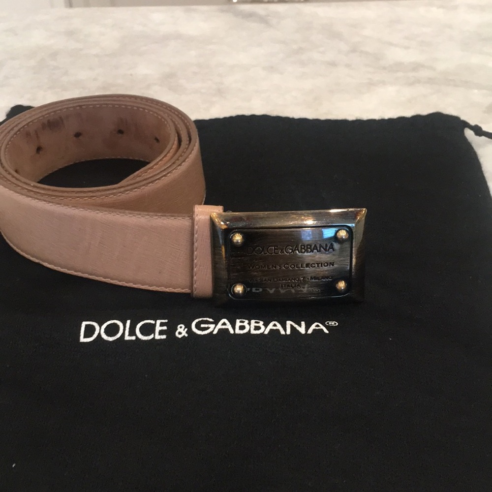 Dolce and Gabbana belt👌🏼👌🏼👌🏼